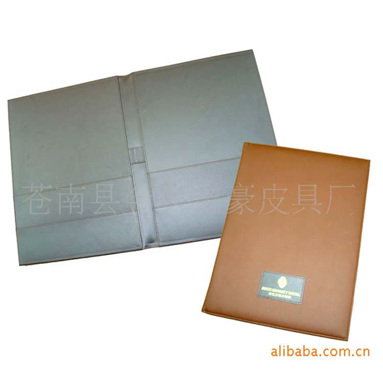 Руководство по обслуживанию кожи отеля Товары для отелей Искусственная кожа Руководство по обслуживанию отеля Дизайн и производство