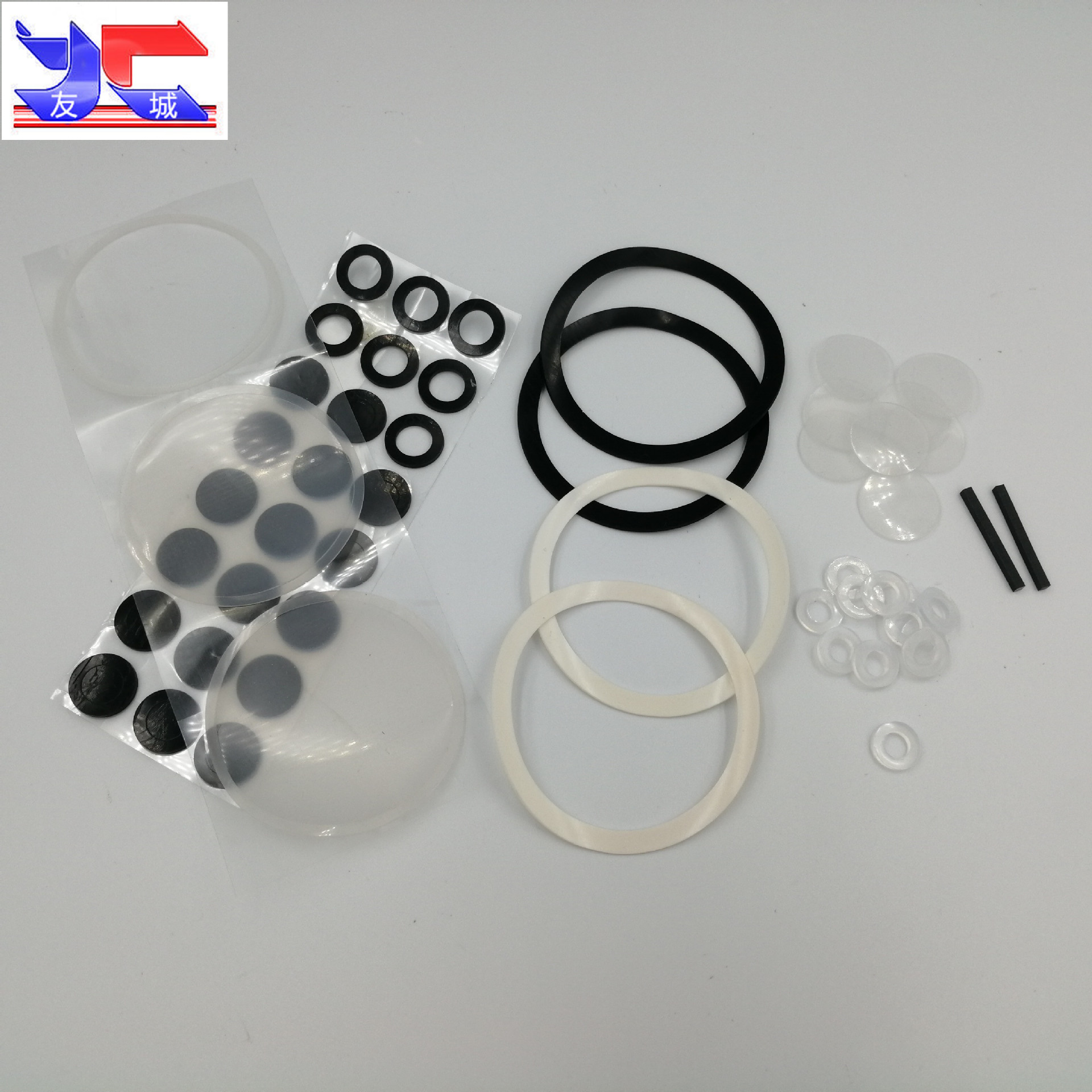 彩色硅胶垫 单面带胶自粘网格平板硅胶防滑垫