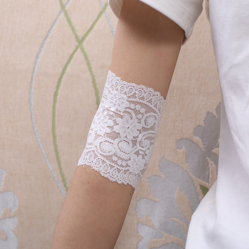 흰색 (길이 10cm)