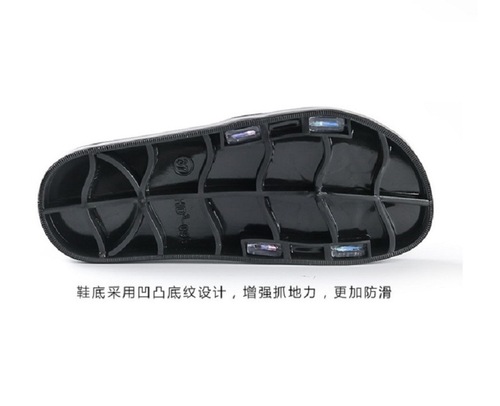 Summer new crystal slippers for women, transparent rainbow, indoor home bathroom slippers, outdoor sandals and slippers wholesale