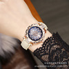 Swiss watch, brand women's watch, fashionable quartz watches, internet celebrity, Birthday gift