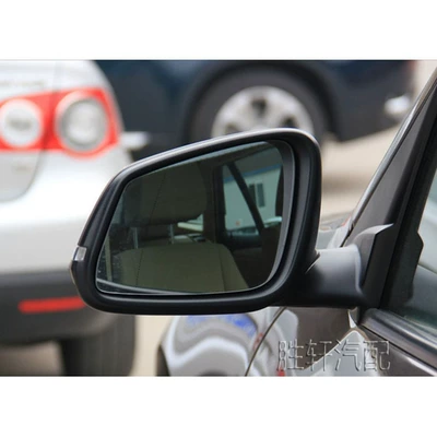 lens reversing rearview mirror, Car mirror
