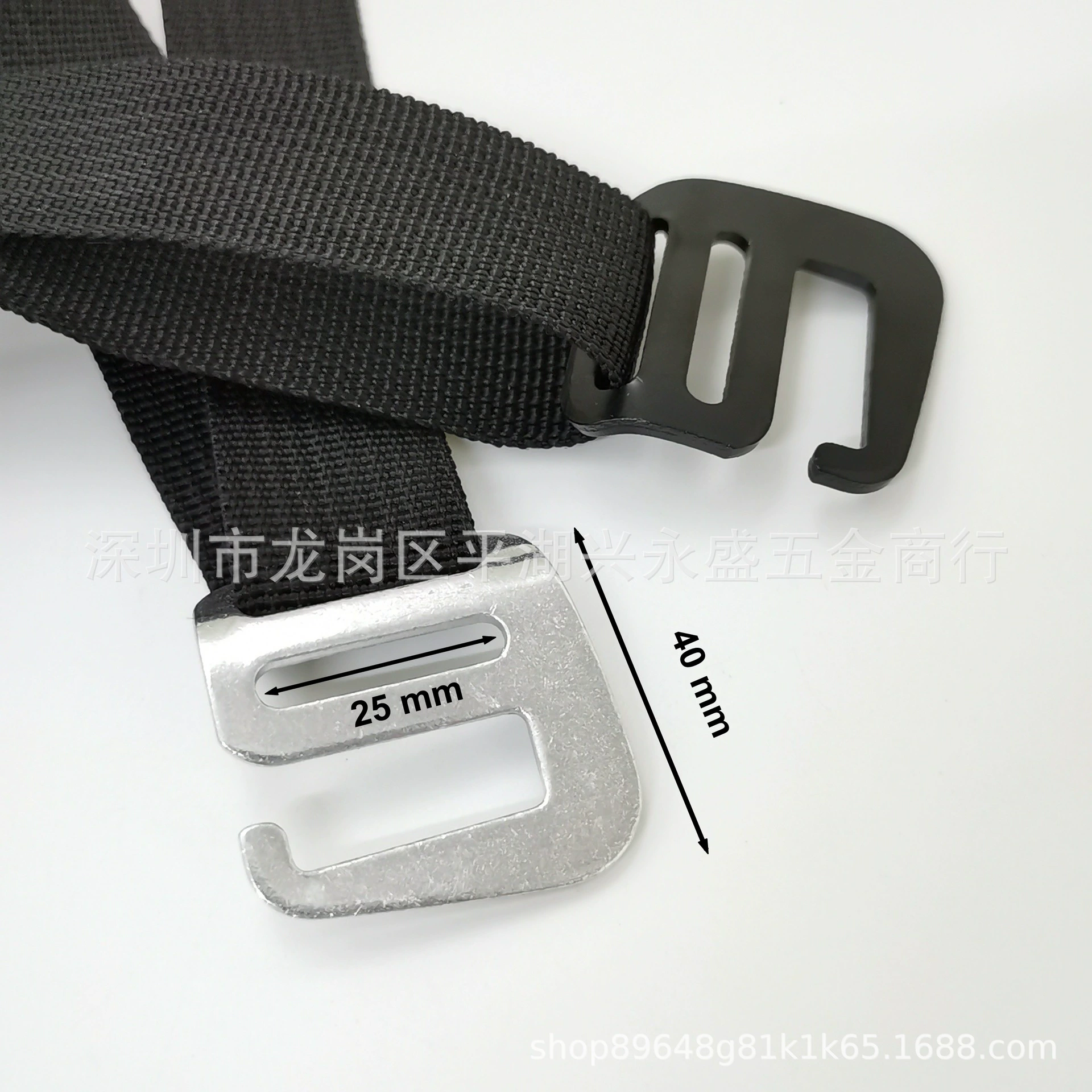 В наличии: пряжка из авиационного алюминия с внутренним диаметром 25 мм, девятигранный профиль, левый и правый шестигранный крючок 1 дюйм, пряжка для регулировки ремня, фурнитура для багажа