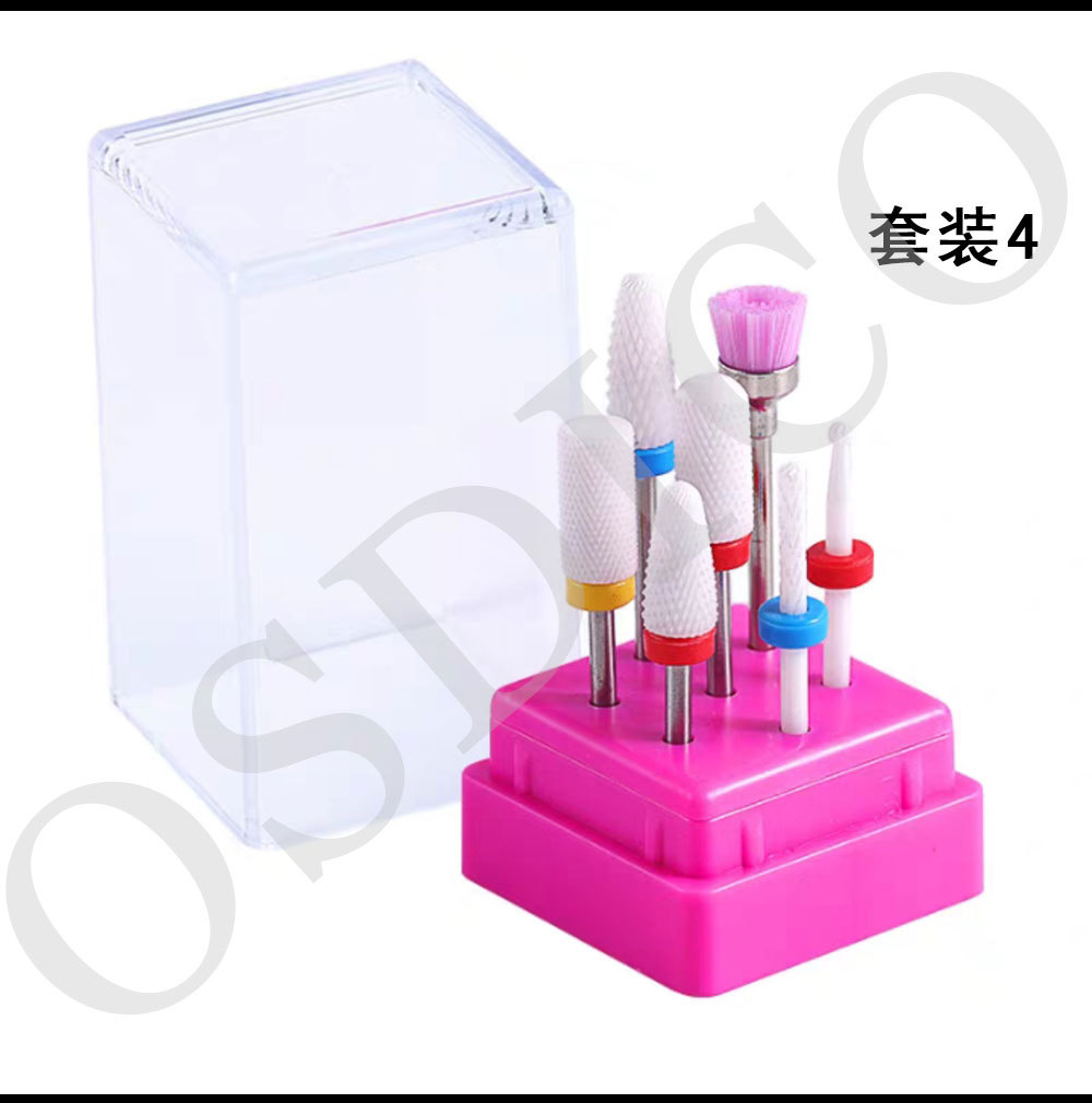 De estilo japonés de escritorio de cuatro en uno de recogida de polvo de manicura todo-en-uno de pulido aspiradora de dos en uno de recogida de polvo de pulido de iluminación de la almohada de mano