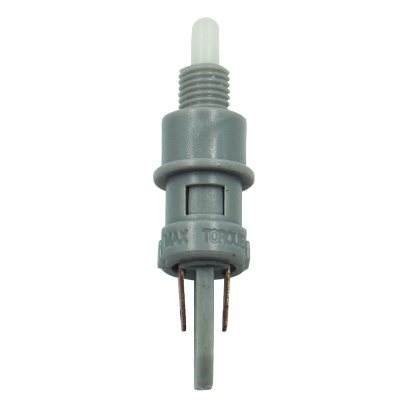 Accesorios de modificación de vehículos todoterreno de la motocicleta 6MM luces delanteras y traseras de freno de cobre interruptor de embrague de freno trasero enchufe Universal