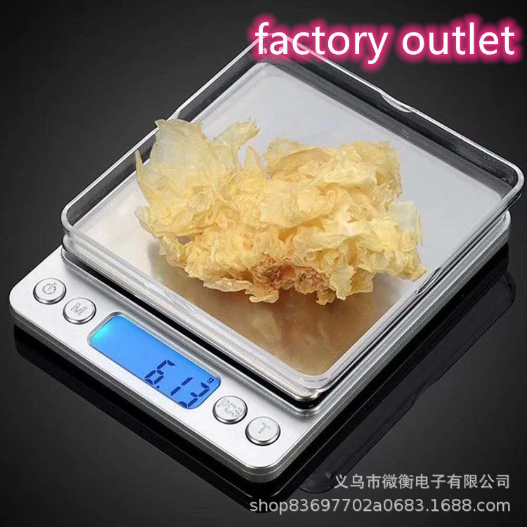 3% fuente de fábrica de báscula de cocina báscula electrónica de horneado báscula electrónica de cocina doméstica báscula electrónica I chino