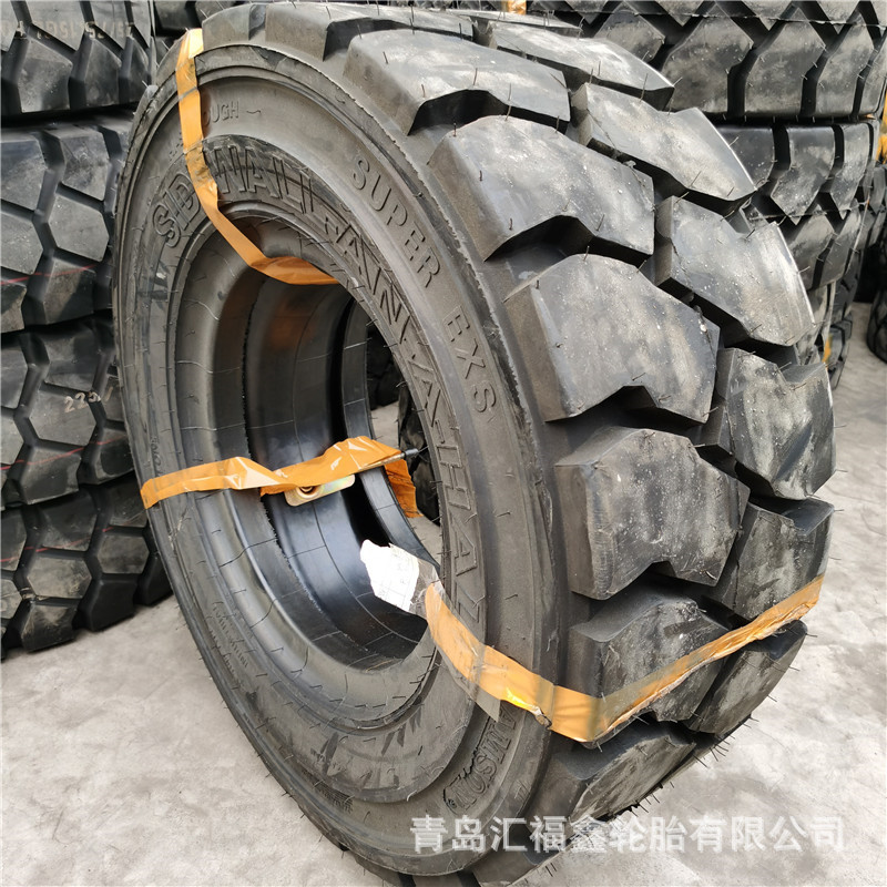 出口/批发HFX叉车轮胎3.00-15  叉车轮胎300-15 可供单位可出口