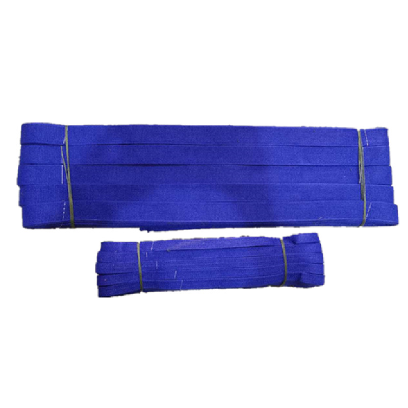 批发背包带编织带火焰蓝背包绳消防背包带训练户外打包绳结实耐用