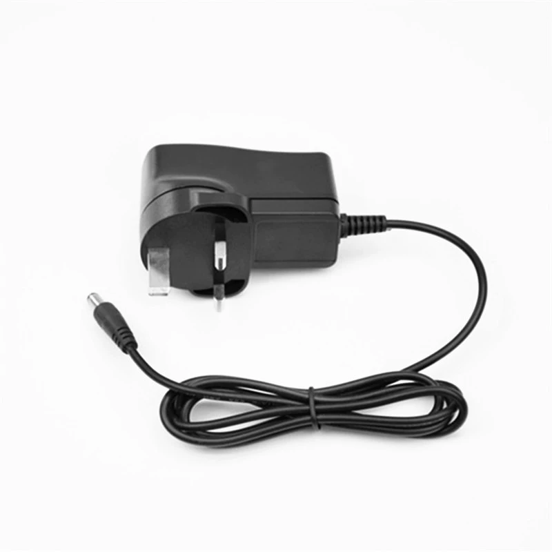 Британское сертифицированное CE устройство огнестойкости питание 4.2V 2A зарядное устройство 4.2V адаптер 2A источник питания DC5521
