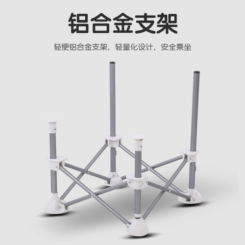 2020 New Products Exported to Europe and America Children's Dining Chair Portable Foldable Multi-Function Baby Outdoor Outing Eating Seat
