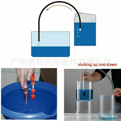 antistatic high suction car – Tubing
