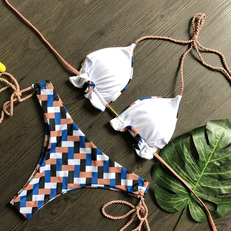 Сексуальное купальное украшение, 2020 год, транзитная торговля, Aliexpress, европейский стиль