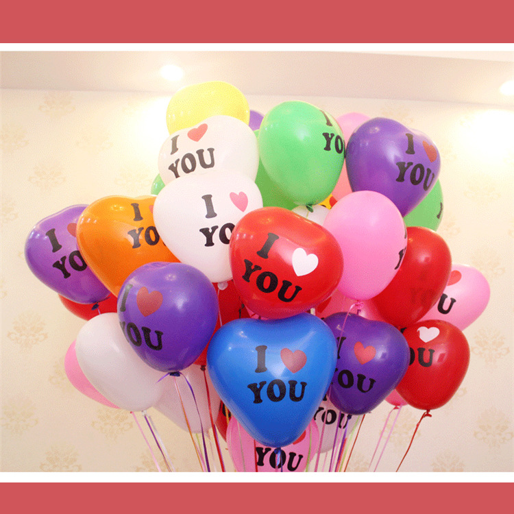 Birthday Party Party Happy Decoration Balloon Surprise Scene Layout Internet Celebrity Macaron Balloon Girl Boy