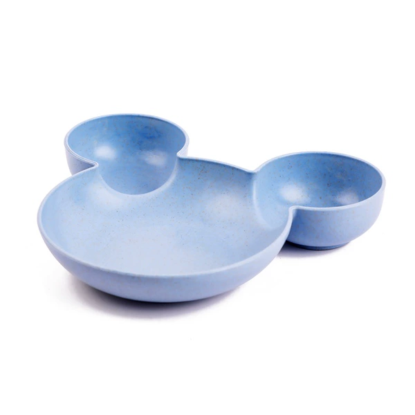 Mickey Bowl-Nordic Blue