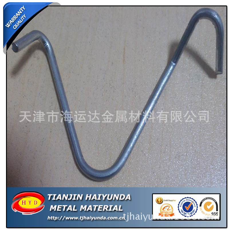 价格优惠T型钢桩卡子钢桩卡子卡子卡箍镀锌