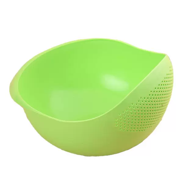 Big, green