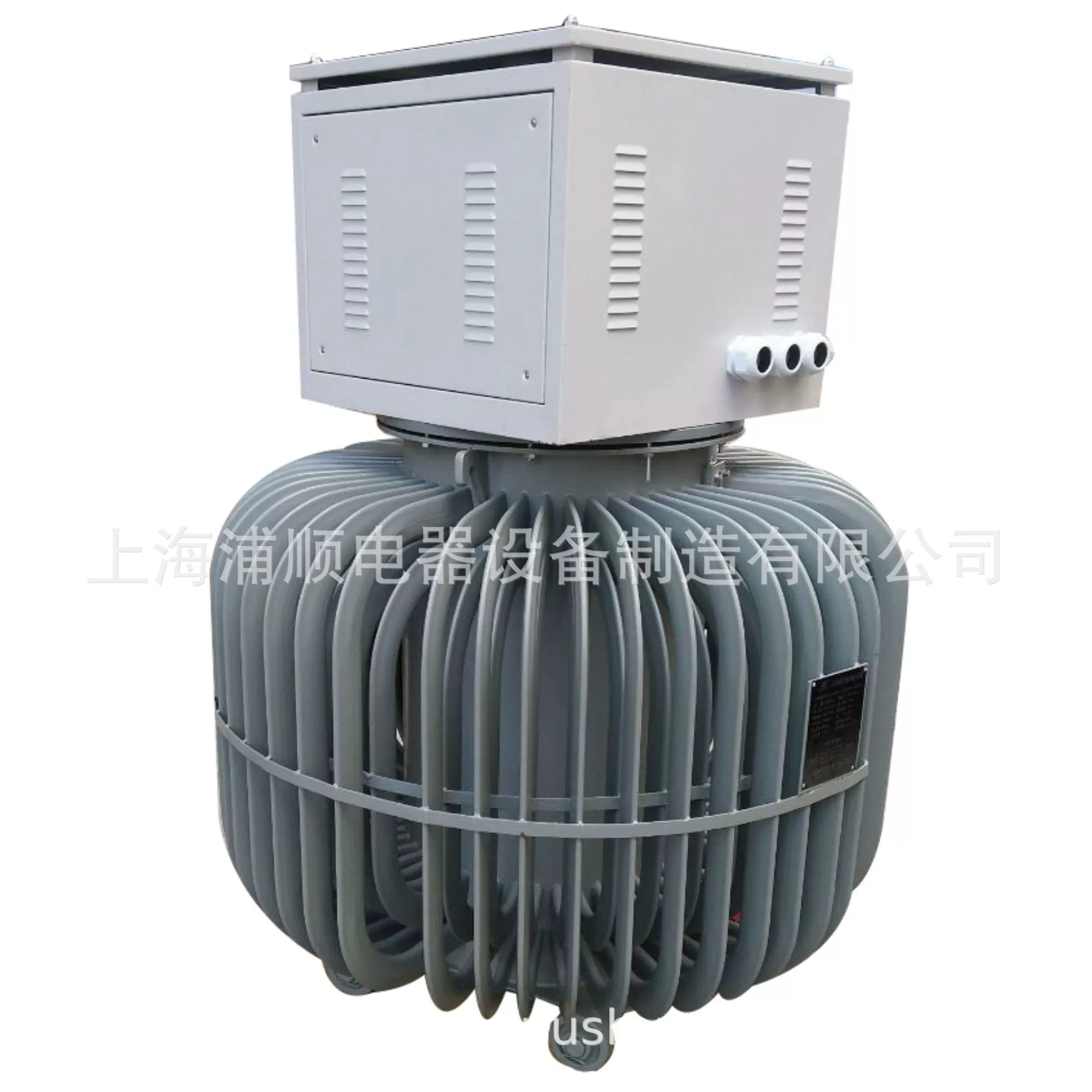 Трехфазный мощный датчик напряжения регулятор напряжения TSJA-100KVA масляный регулятор напряжения 380В регулируемый