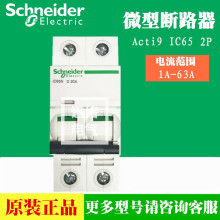 ԭ����Ʒ ��·����������A9F18202 iC65N 2P C2A