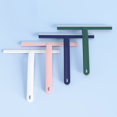 Creative Goods Wiper Glass Bathroom Floor Soft Glue Glass Squeegee Office Home Glass Wiper