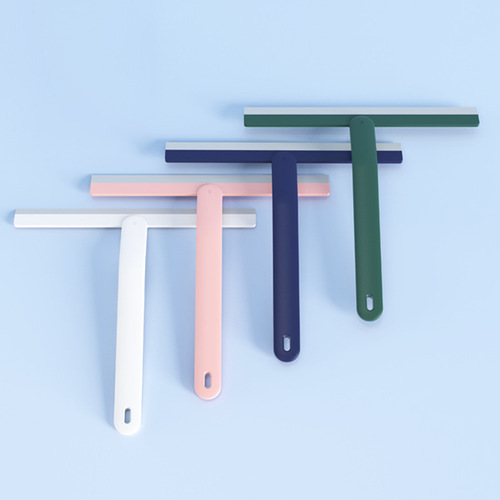 Creative Goods Wiper Glass Bathroom Floor Soft Glue Glass Squeegee Office Home Glass Wiper