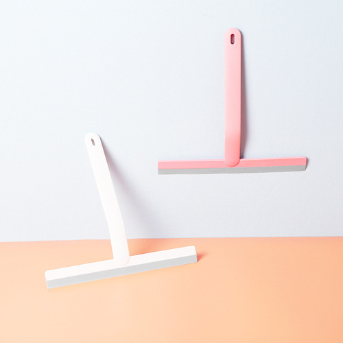 Creative Goods Wiper Glass Bathroom Floor Soft Glue Glass Squeegee Office Home Glass Wiper