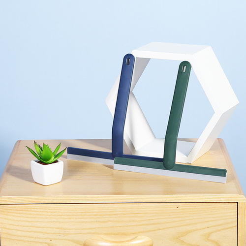 Creative Goods Wiper Glass Bathroom Floor Soft Glue Glass Squeegee Office Home Glass Wiper