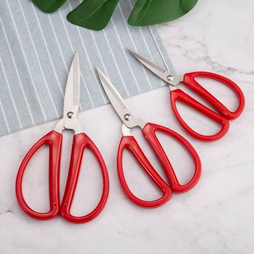 Multifunctional home scissors, garden scissors, office scissors, powerful chicken bone scissors, fruit tree scissors, tailoring scissors, kitchen scissors