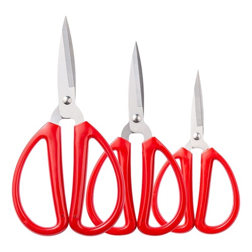 Multifunctional home scissors, garden scissors, office scissors, powerful chicken bone scissors, fruit tree scissors, tailoring scissors, kitchen scissors