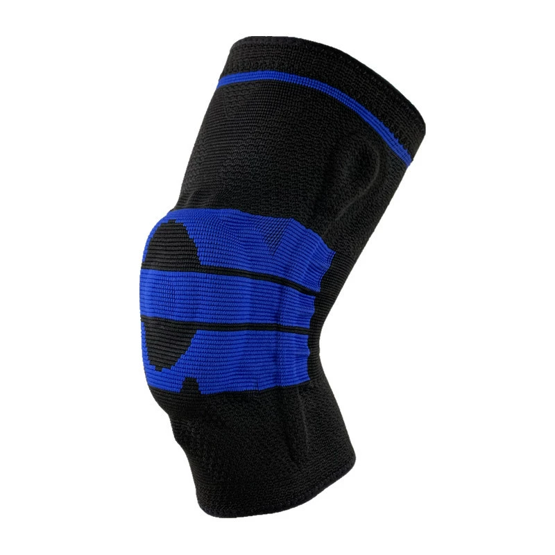 Наколенники из спортивного баскетбола, knitted protective gear для зала, для велосипеда, опт, для бега