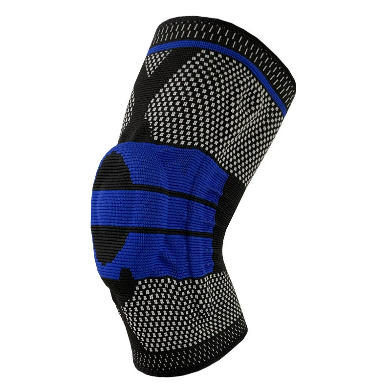 Наколенники из спортивного баскетбола, knitted protective gear для зала, для велосипеда, опт, для бега