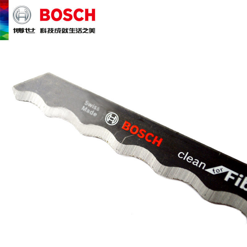 博世马刀锯条往复锯片软塑料/海绵/隔音棉软质材料切割S713AW