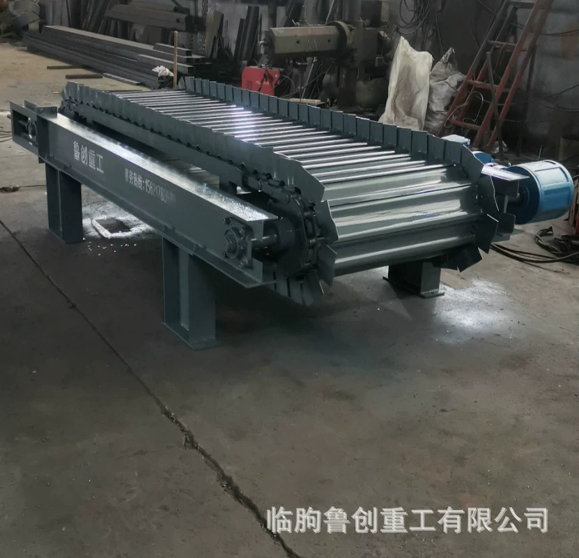 Пластинчатый конвейер высокотемпературный цепной конвейер пластинчатый питатель цепной Пластинчатый Питатель