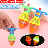 Glowing Push Small Commodity toy Children's Divecation Small Gift Stalls Creative Night Market Toys Gift Wholesale