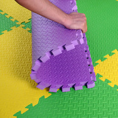 Wholesale Manufacturer Children's Foam Crawling Mat, Interlocking Play Mat, 60x60cm, 20mm Thick Floor Mat