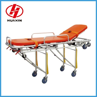 厂家批发  HXY-C-VII型医用推车 担架推车