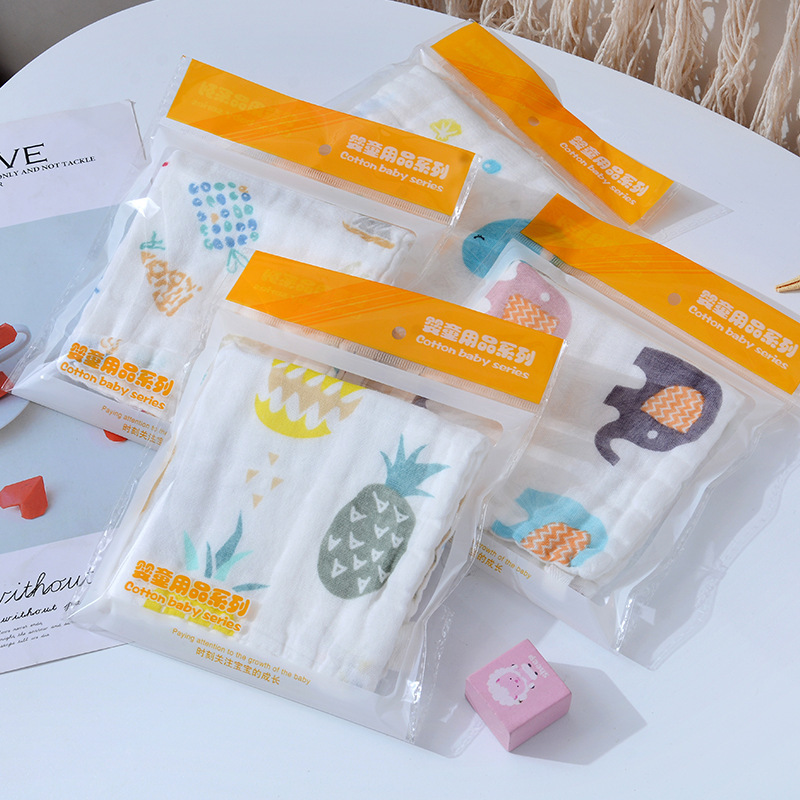 Single-Pack Baby Washcloth Gauze Gift Towel Cotton Face Towel Infant Children's Square Towel Small Handkerchief Tinkerbell Single-Pack Baby Washcloth Gauze Gift Towel Cotton Face Towel Infant Children's Square Towel Small Handkerchief Tinkerbell