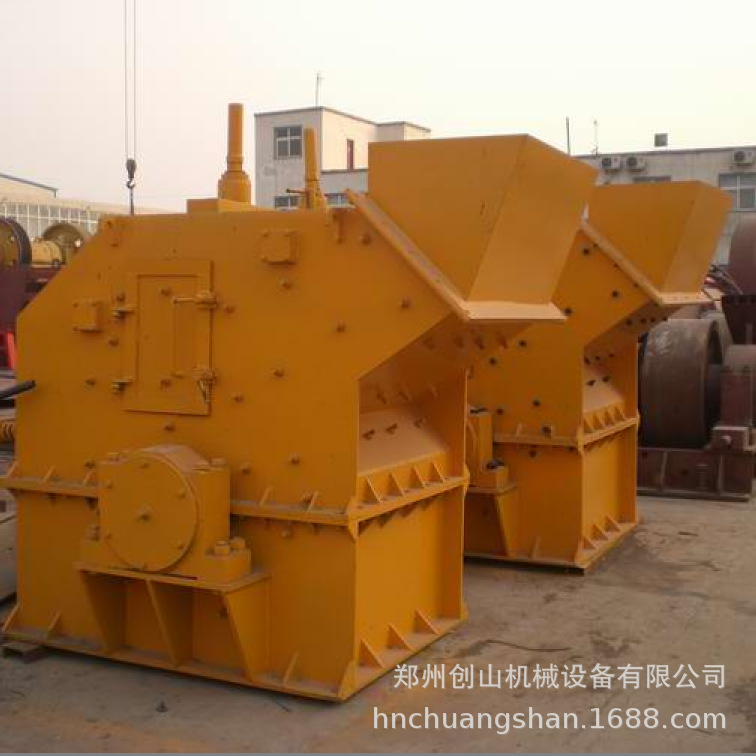 批发制砂机型号碎沙机供应第五代细碎机 细碎制砂机 河卵石细碎机