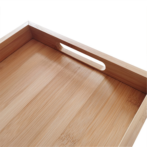 Bamboo tea tray, bamboo tea tray, special tea serving for home tea tasting, fruit plate tray, wholesale bamboo tray, small wooden tray