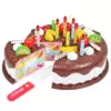37-piece cake-chocolate