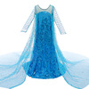Brand dress, set, 2022, European style, children's clothing, “Frozen”