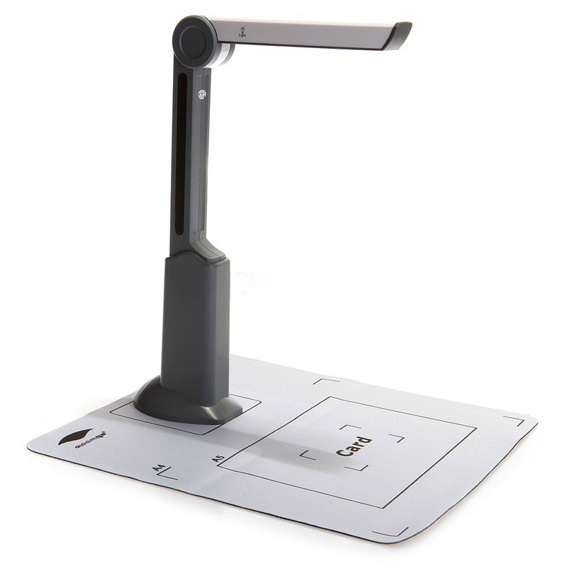 良田高拍仪S1282AF A3高清文件办公扫描证件读取 认证对比 1500万