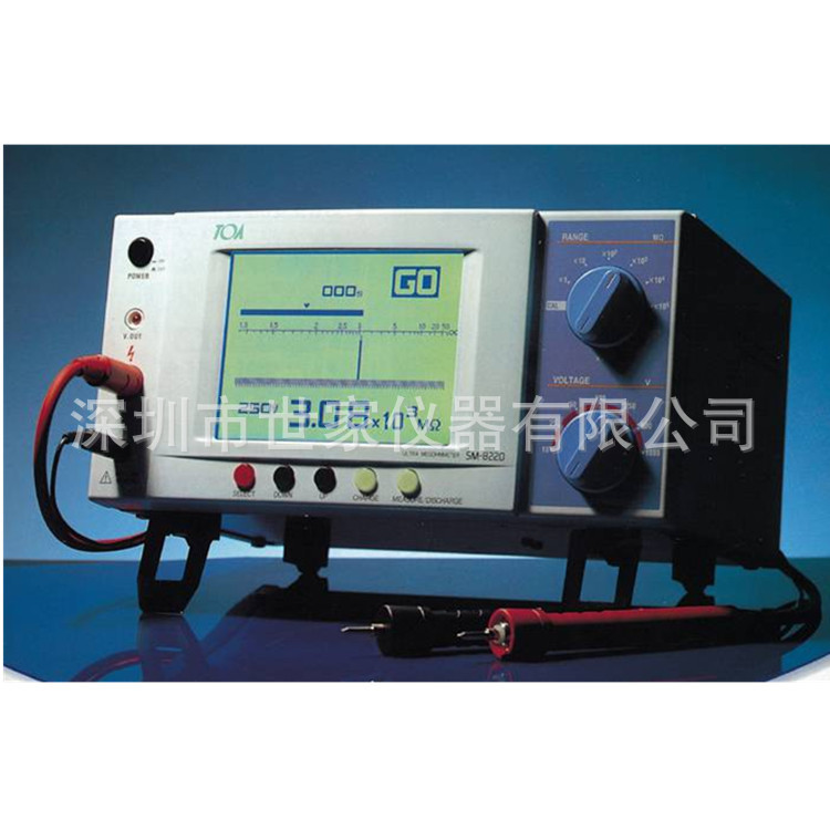 出售致茂ChromaSM-8220SM-8216SM-8213SM-8215智能电阻表全新