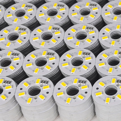 Free driver 5V Lamp bead board LED5730 SMD light board 3W Warm light USB Low voltage light source led Lamp board, desk lamp, etc