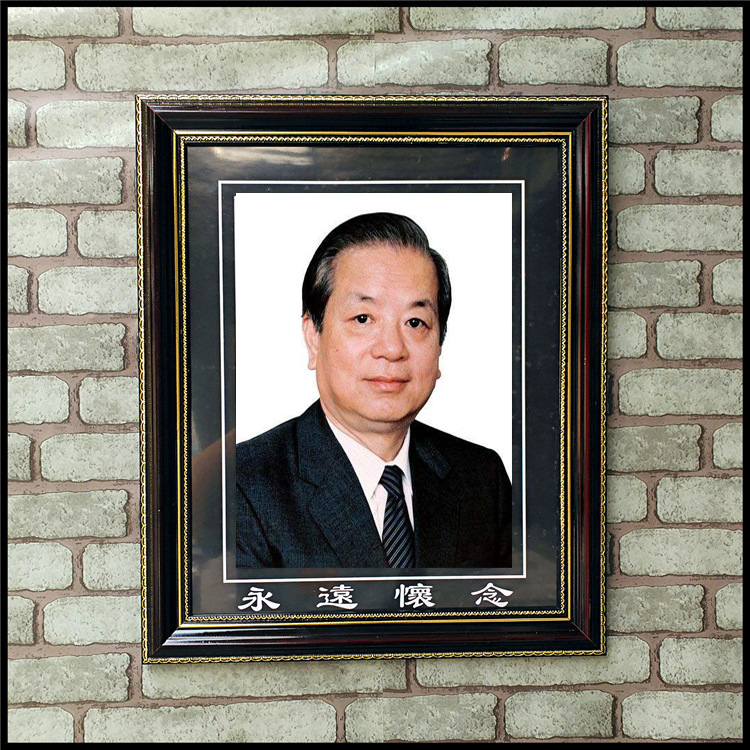 New wooden photo frame upgrade with cardboard solid wood photo frame 12 inch A4 legacy photo frame old man photo frame factory supply