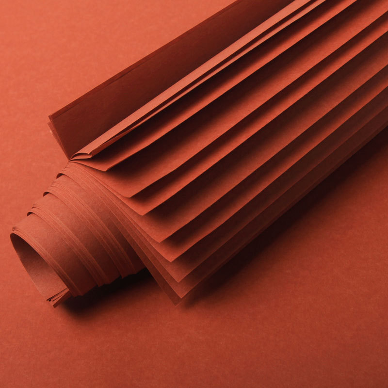 Papel de envoltura de flores espesado impermeable Oxford papel redondo ramo papel de embalaje flexible papel Kraft flor material de embalaje al por mayor