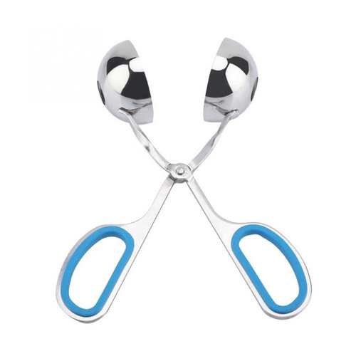 Meatball maker 304 stainless steel meatball sandwich shrimp rice ball mold kitchen squeezing meatball home