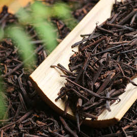 云南普洱茶批发 大叶普洱熟茶散茶产地货源 餐饮店中茶茶叶梗