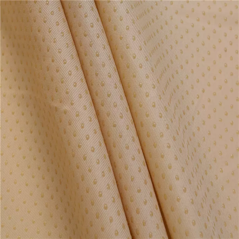 现货斜纹华达呢点胶布 沙发狗窝防滑布 玩具手袋滴塑布鞋套止滑布