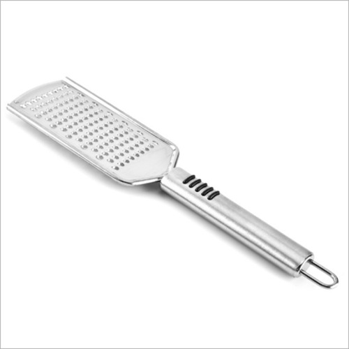 Stainless steel flat ginger grater chocolate cheese grater carrot grater cheese grater multifunctional grater tool