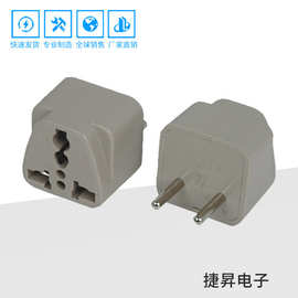 厂家现货供应转换插座 转换插座 连排AC插座批发